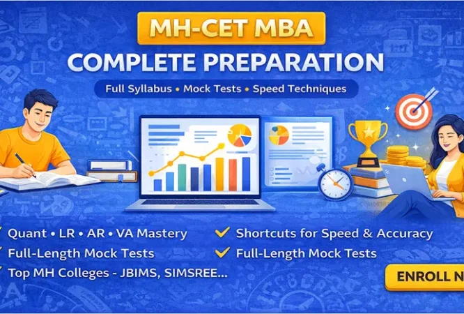 MBA CET Course