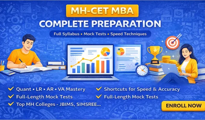 MBA CET Course