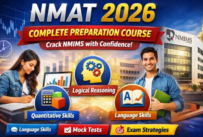 NMAT Exam Course