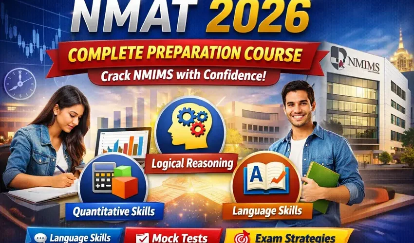 NMAT Exam Course
